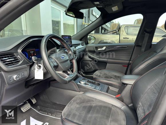 YM AUTO 2022 FORD KUGA 1.5 ECOBLUE ST LİNE HEAD UP+KIŞ PAKETİ