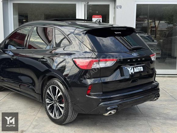 YM AUTO 2022 FORD KUGA 1.5 ECOBLUE ST LİNE HEAD UP+KIŞ PAKETİ