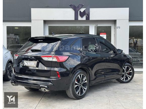 YM AUTO 2022 FORD KUGA 1.5 ECOBLUE ST LİNE HEAD UP+KIŞ PAKETİ