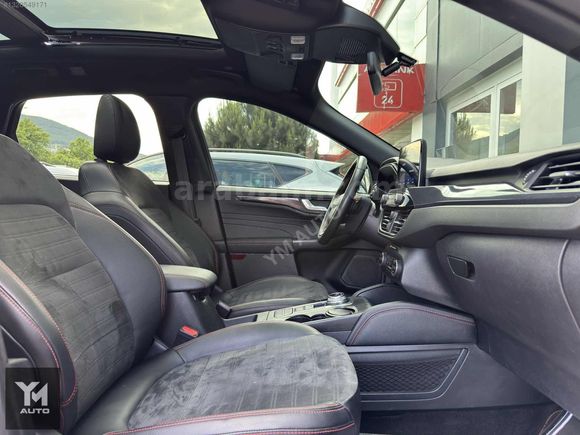 YM AUTO 2022 FORD KUGA 1.5 ECOBLUE ST LİNE HEAD UP+KIŞ PAKETİ