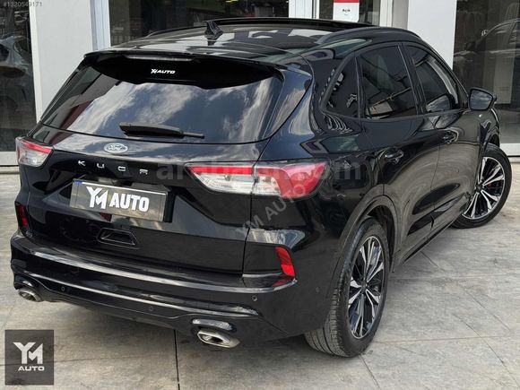 YM AUTO 2022 FORD KUGA 1.5 ECOBLUE ST LİNE HEAD UP+KIŞ PAKETİ
