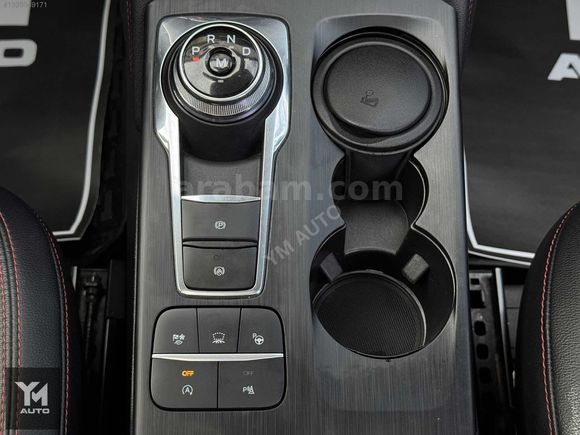 YM AUTO 2022 FORD KUGA 1.5 ECOBLUE ST LİNE HEAD UP+KIŞ PAKETİ