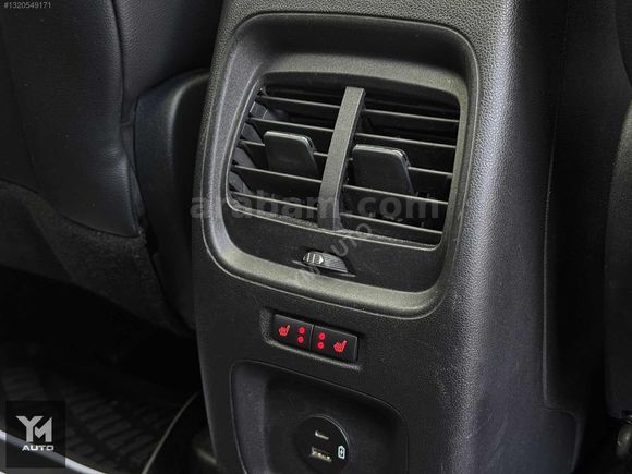 YM AUTO 2022 FORD KUGA 1.5 ECOBLUE ST LİNE HEAD UP+KIŞ PAKETİ