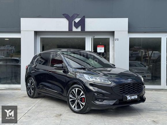 YM AUTO 2022 FORD KUGA 1.5 ECOBLUE ST LİNE HEAD UP+KIŞ PAKETİ