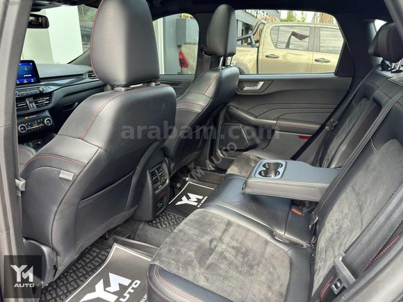 YM AUTO 2022 FORD KUGA 1.5 ECOBLUE ST LİNE HEAD UP+KIŞ PAKETİ