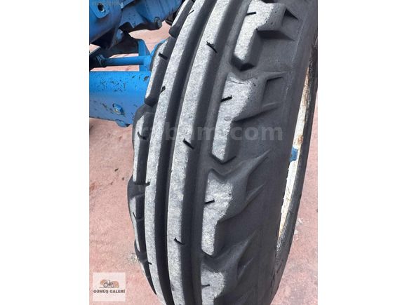 GÜMÜŞ GALERİDEN EFSANE FORD 6600