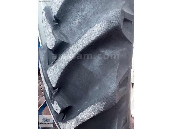 GÜMÜŞ GALERİDEN EFSANE FORD 6600