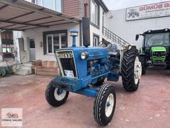 GÜMÜŞ GALERİDEN EFSANE FORD 6600