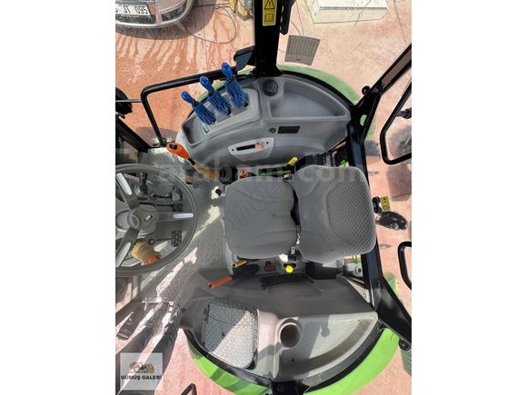 GÜMÜŞ GALERİDEN EMSALSİZ DEUTZ 4090E TMR