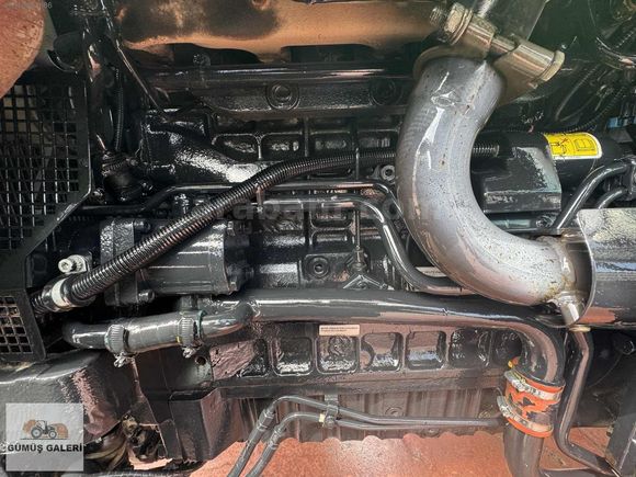 GÜMÜŞ GALERİDEN EMSALSİZ DEUTZ 4090E TMR