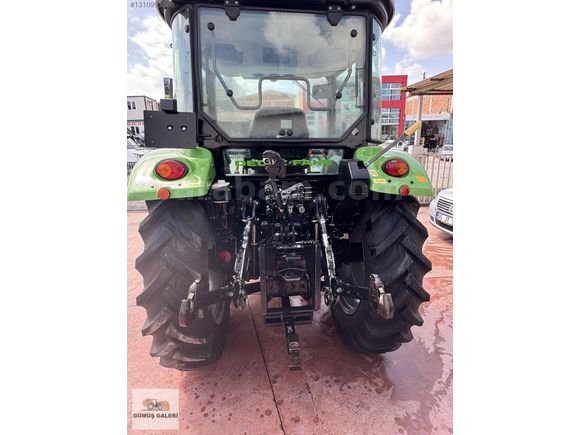 GÜMÜŞ GALERİDEN EMSALSİZ DEUTZ 4090E TMR