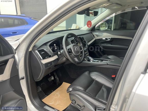 ŞİMŞEKOĞLU'DAN 2024 VOLVO XC90 BOYASIZ ÖZEL RENK %20 KDV
