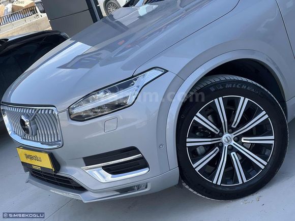ŞİMŞEKOĞLU'DAN 2024 VOLVO XC90 BOYASIZ ÖZEL RENK %20 KDV