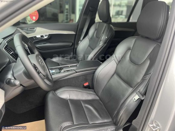 ŞİMŞEKOĞLU'DAN 2024 VOLVO XC90 BOYASIZ ÖZEL RENK %20 KDV
