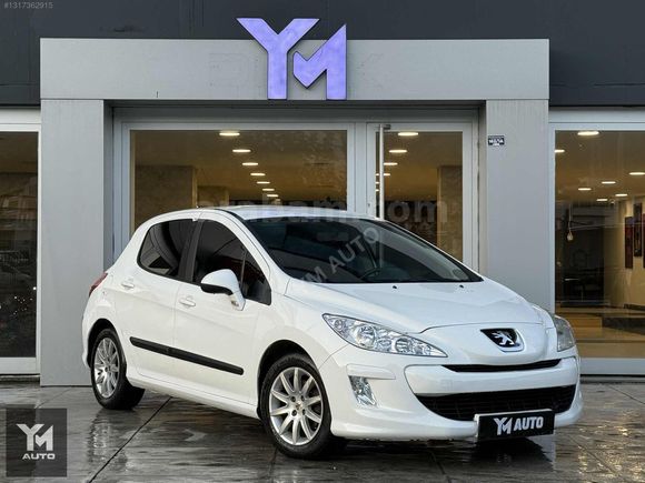 YM AUTO 2011 PEUGEOT 308 1.6 VTİ CONFORT PACK
