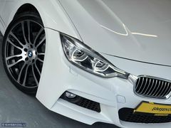 ŞİMŞEKOĞLU'DAN 2013 BMW 3.16i M Sport LCI