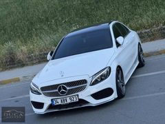 DUCA MOTORS'DAN | AMG | CAM TAVAN | DİKİŞLİ TORPİDO İMZALI SERİ