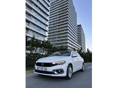 DUCA MOTORS'DAN / 2022 FİAT EGEA 1.6 URBAN OTOMATİK VİTES