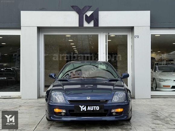 YM AUTO 1997 HONDA PRELUDE 2.2 VTİ 4WS MANUEL