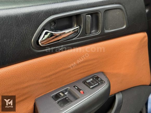 YM AUTO 1997 HONDA PRELUDE 2.2 VTİ 4WS MANUEL