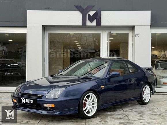 YM AUTO 1997 HONDA PRELUDE 2.2 VTİ 4WS MANUEL
