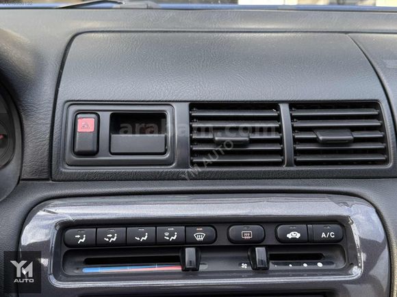 YM AUTO 1997 HONDA PRELUDE 2.2 VTİ 4WS MANUEL