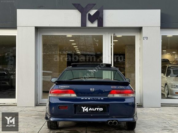 YM AUTO 1997 HONDA PRELUDE 2.2 VTİ 4WS MANUEL