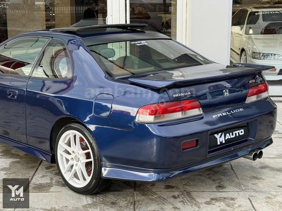 YM AUTO 1997 HONDA PRELUDE 2.2 VTİ 4WS MANUEL