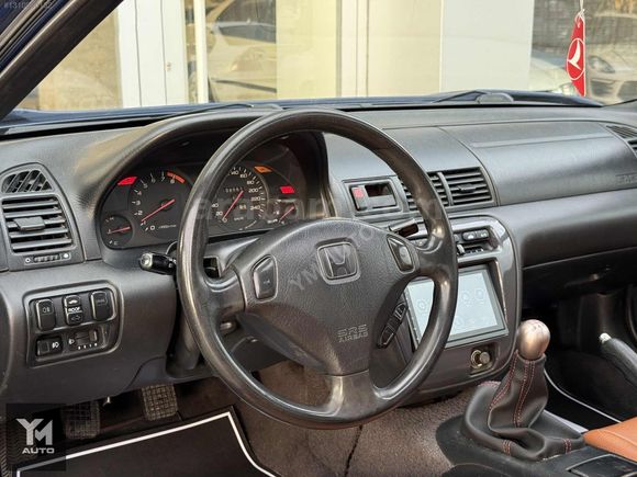 YM AUTO 1997 HONDA PRELUDE 2.2 VTİ 4WS MANUEL