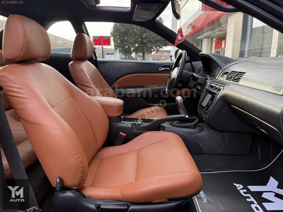 YM AUTO 1997 HONDA PRELUDE 2.2 VTİ 4WS MANUEL