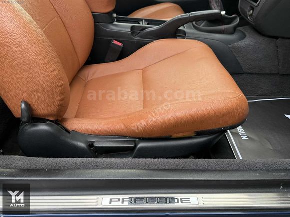 YM AUTO 1997 HONDA PRELUDE 2.2 VTİ 4WS MANUEL