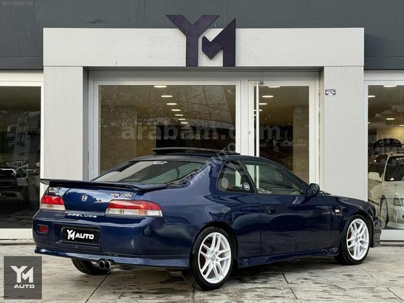 YM AUTO 1997 HONDA PRELUDE 2.2 VTİ 4WS MANUEL