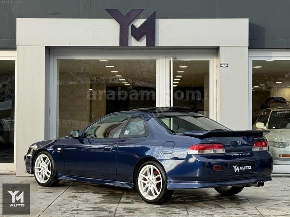 YM AUTO 1997 HONDA PRELUDE 2.2 VTİ 4WS MANUEL