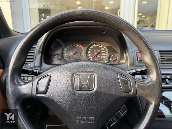 YM AUTO 1997 HONDA PRELUDE 2.2 VTİ 4WS MANUEL