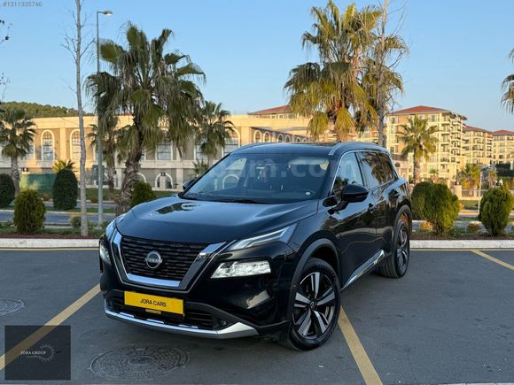 JORACARS NİSSAN XTRAIL HATASIZ BOYASIZ ISITMA 360 KAMERA