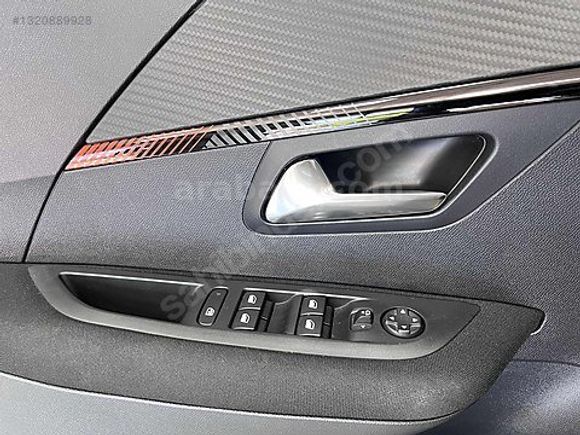 ENFİ'DEN 2022 PEUGEOT 208 PRİME SELECTİON E-TOGGLE 65 KM HATASIZ