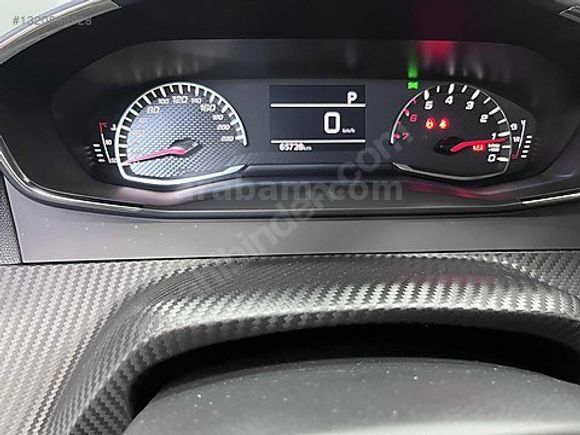 ENFİ'DEN 2022 PEUGEOT 208 PRİME SELECTİON E-TOGGLE 65 KM HATASIZ