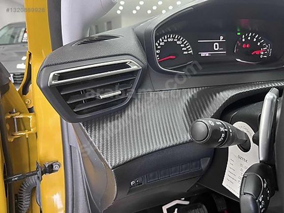 ENFİ'DEN 2022 PEUGEOT 208 PRİME SELECTİON E-TOGGLE 65 KM HATASIZ
