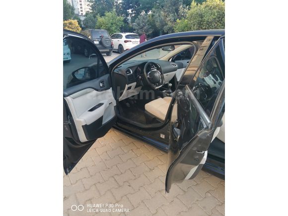 Sahibinden Değişensiz 110 beygir C4 1.6 HDi Confort Plus 2011 Model İzmir