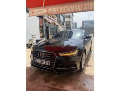 Sahibinden Audi A6 Sedan 2.0 TDI Quattro 2018 Model  202.000 km Siyah