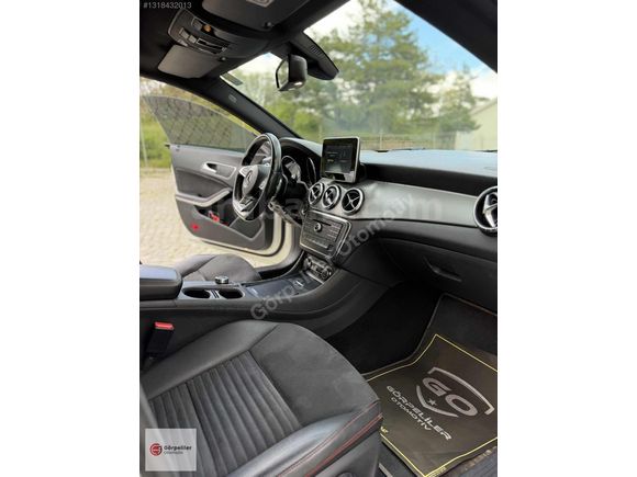 GÖRPELİLER'DEN HATASIZ 120.000 KM CLA