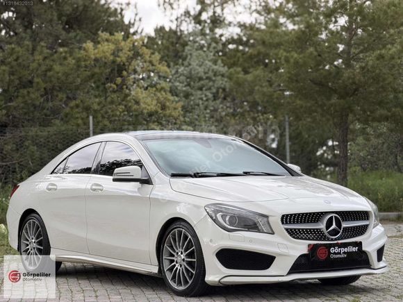 GÖRPELİLER'DEN HATASIZ 120.000 KM CLA
