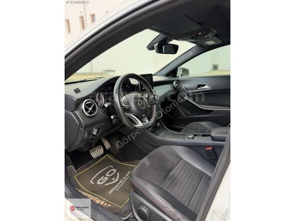 GÖRPELİLER'DEN HATASIZ 120.000 KM CLA