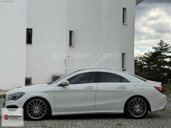 GÖRPELİLER'DEN HATASIZ 120.000 KM CLA
