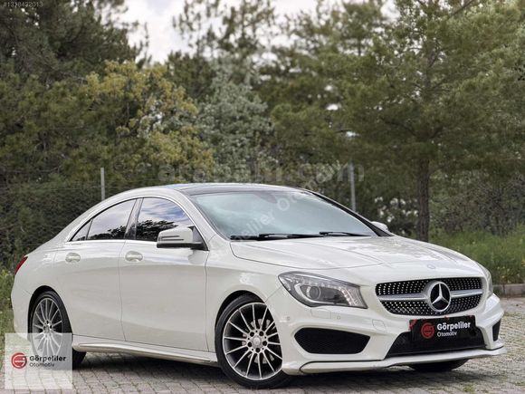 GÖRPELİLER'DEN HATASIZ 120.000 KM CLA
