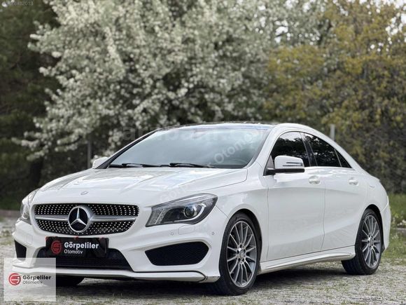 GÖRPELİLER'DEN HATASIZ 120.000 KM CLA
