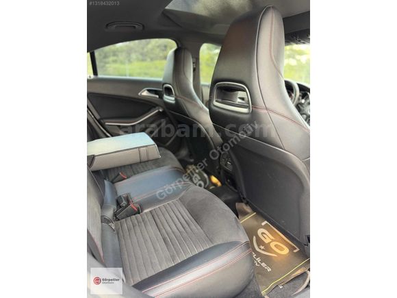 GÖRPELİLER'DEN HATASIZ 120.000 KM CLA