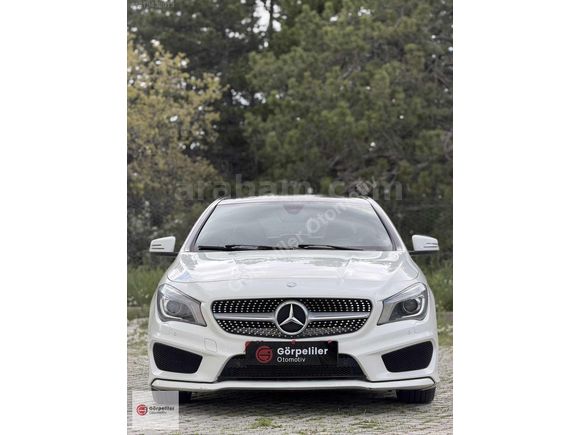 GÖRPELİLER'DEN HATASIZ 120.000 KM CLA