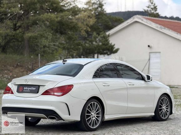 GÖRPELİLER'DEN HATASIZ 120.000 KM CLA