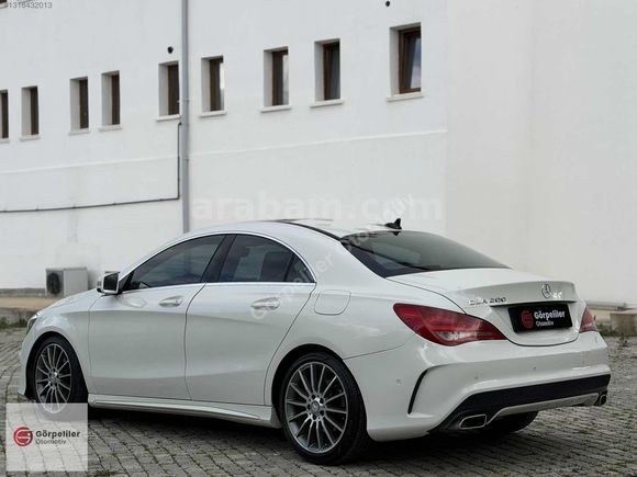 GÖRPELİLER'DEN HATASIZ 120.000 KM CLA